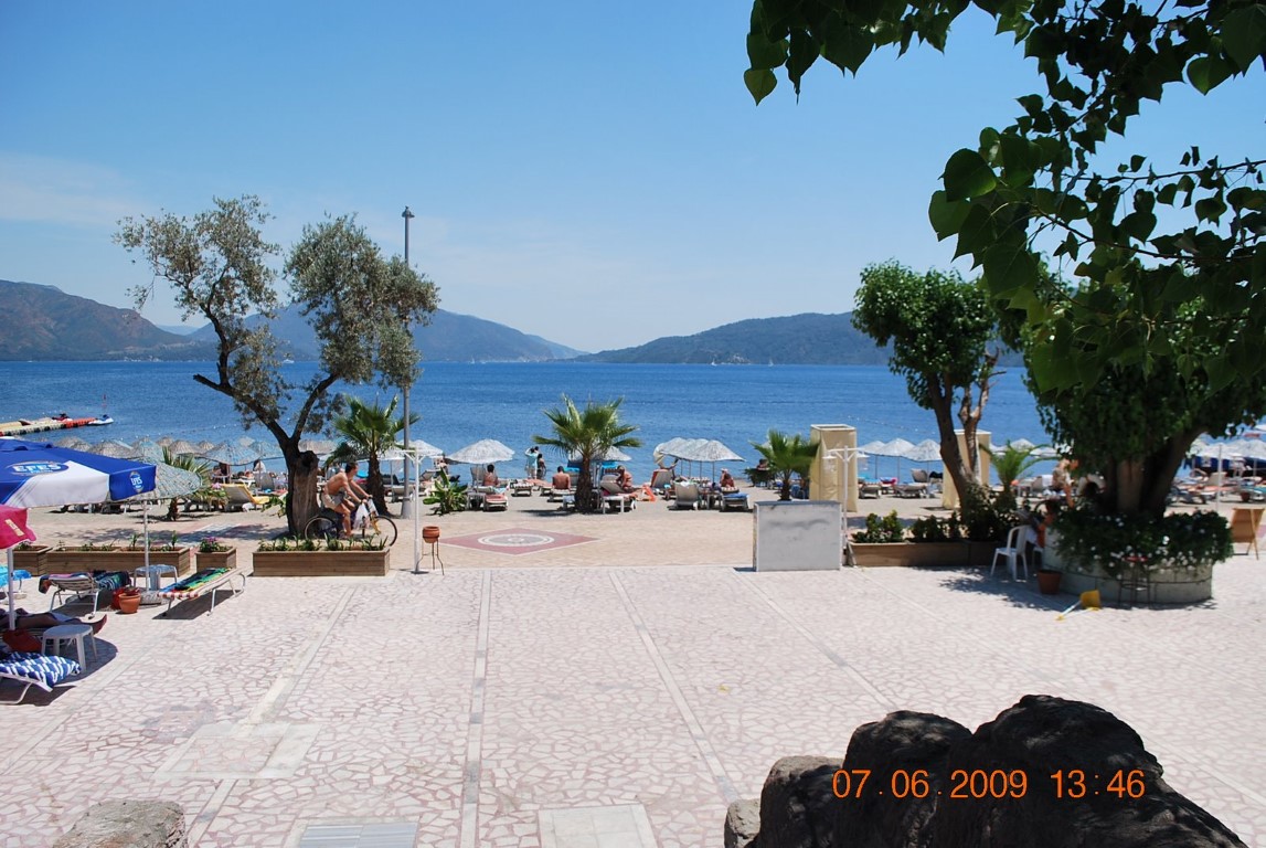 imagini hotel PASA BEACH MARMARIS
